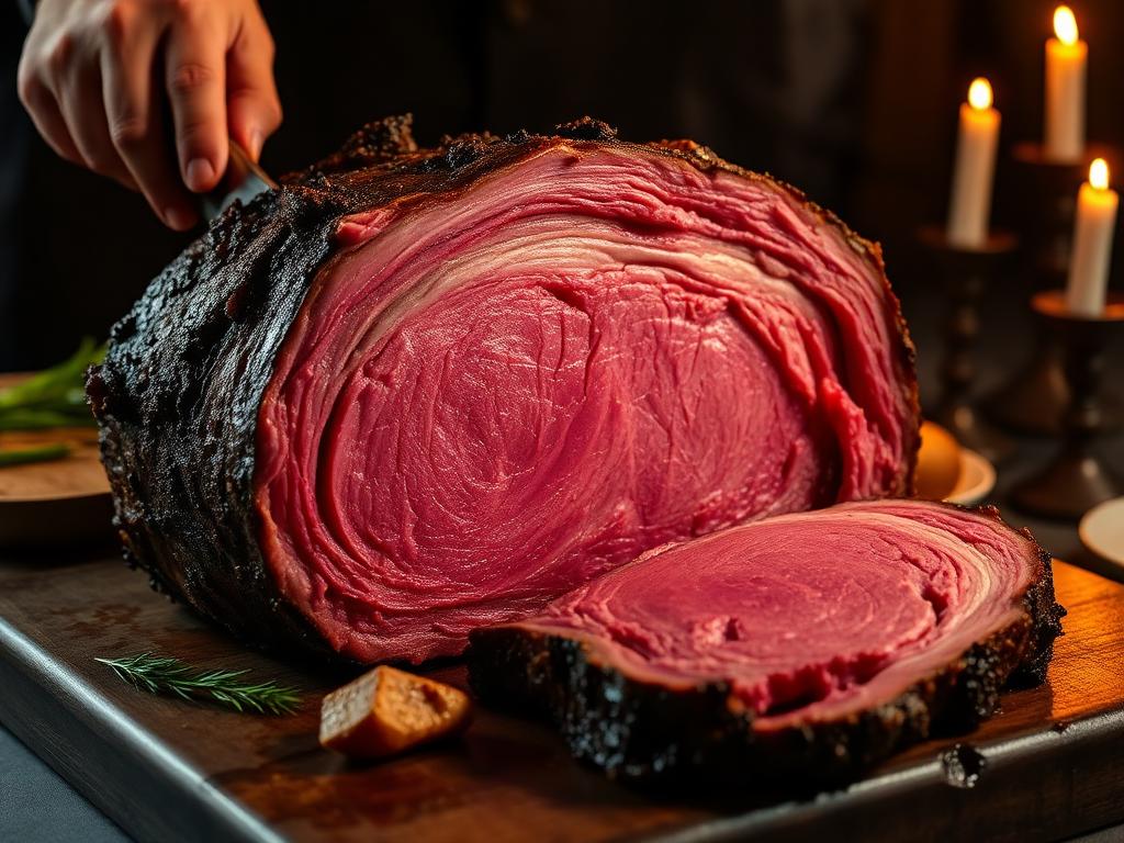 Bife ancho grelhado